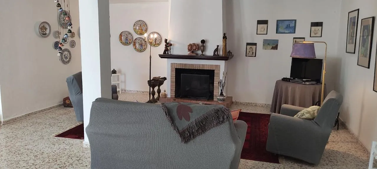 Apartmán La Gaspara'S Loft Estepona