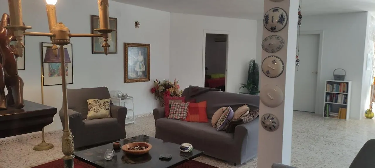 Apartmán La Gaspara'S Loft Estepona Španělsko