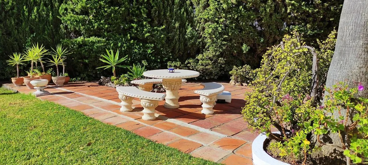 La Gaspara'S Loft Estepona Španělsko
