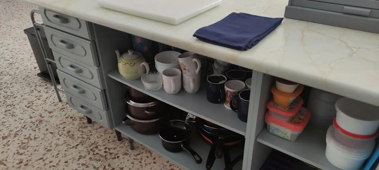 La Gaspara'S Loft Estepona Apartmán