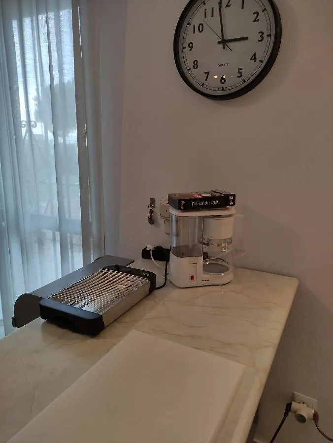 La Gaspara'S Loft Estepona Apartmán