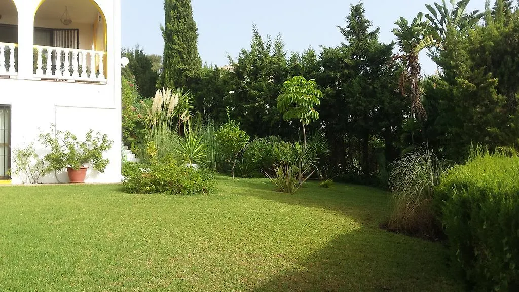 La Gaspara'S Loft Estepona Apartmán