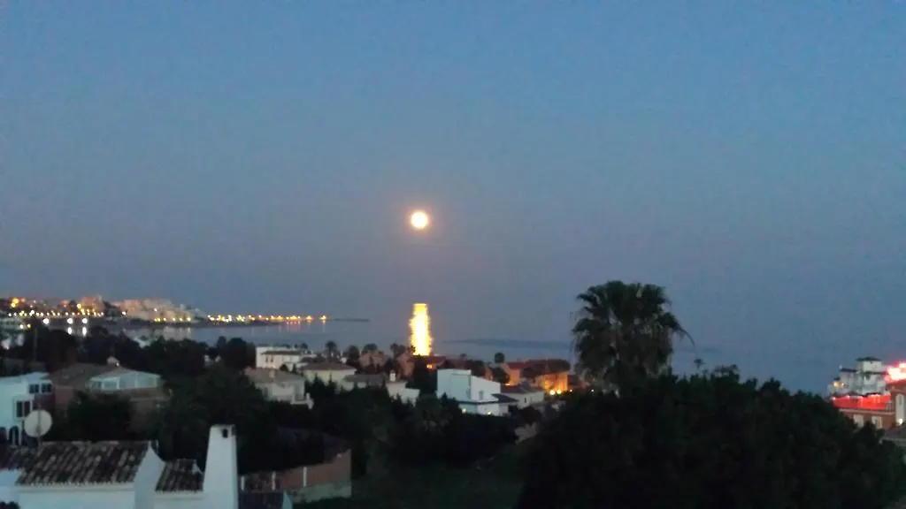 Apartmán La Gaspara'S Loft Estepona Španělsko